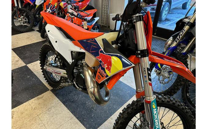 2024 KTM 125 XC