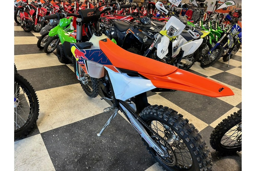 2024 KTM 125 XC