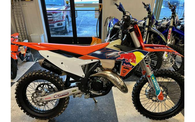 2024 KTM 125 XC