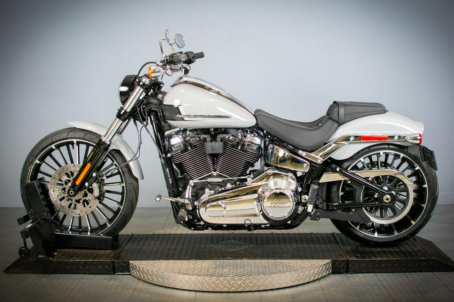 2024 Harley-Davidson Breakout 117