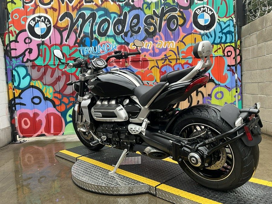 2024 Triumph ROCKET 3 GT