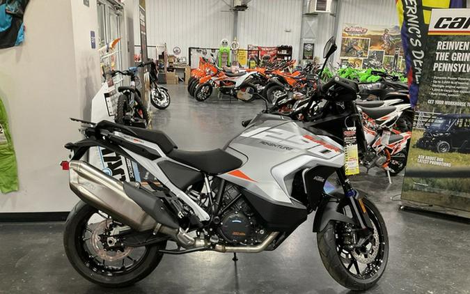 2024 KTM Super Adventure 1290 S