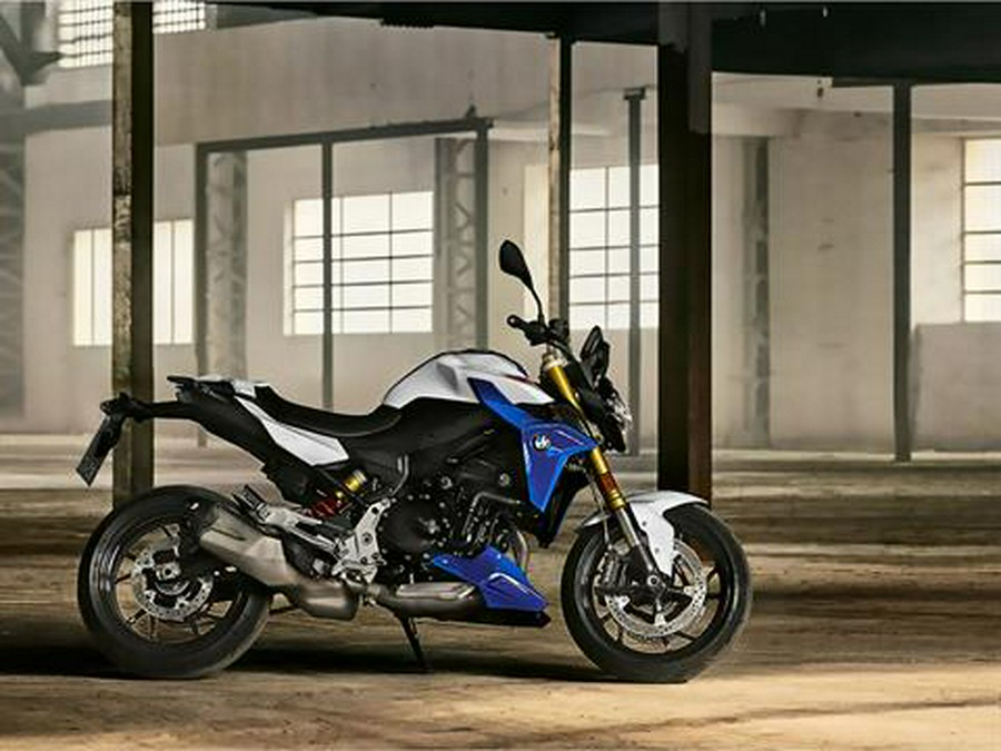 2023 BMW F 900 R