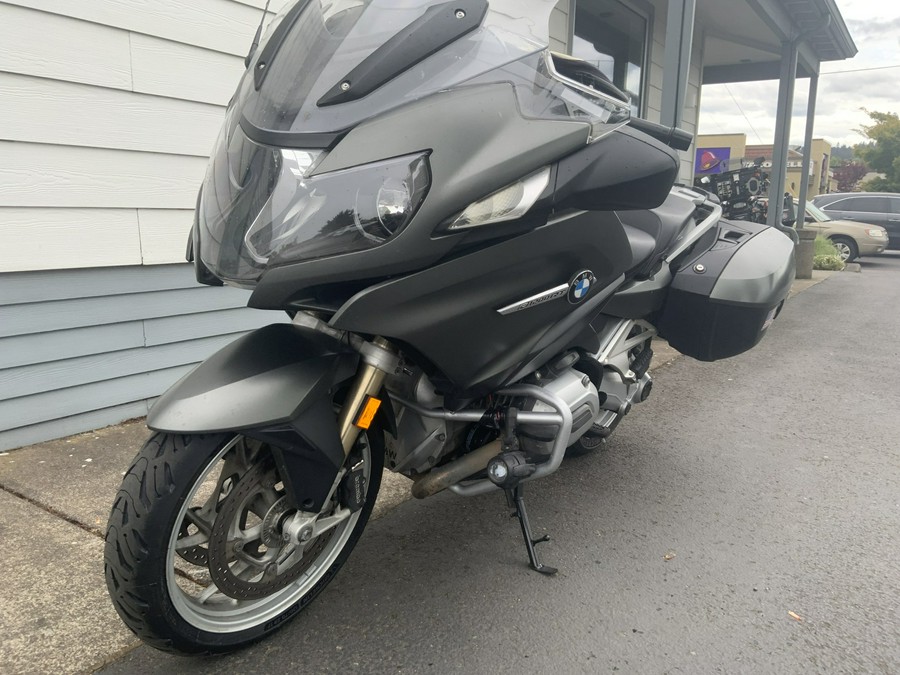 2014 BMW R 1200 RT