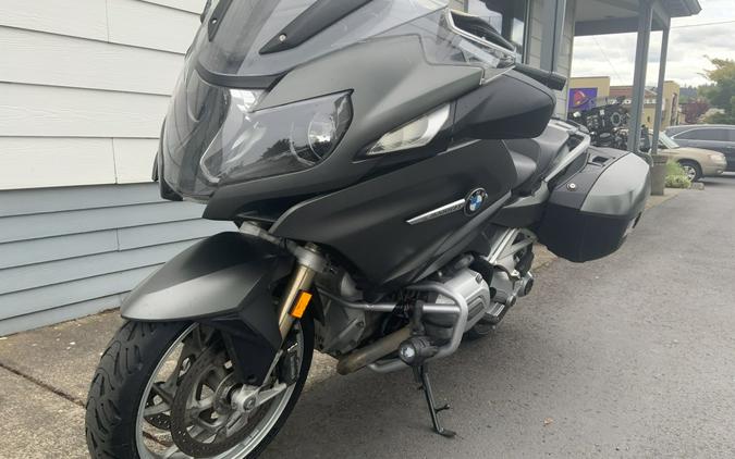 2014 BMW R 1200 RT