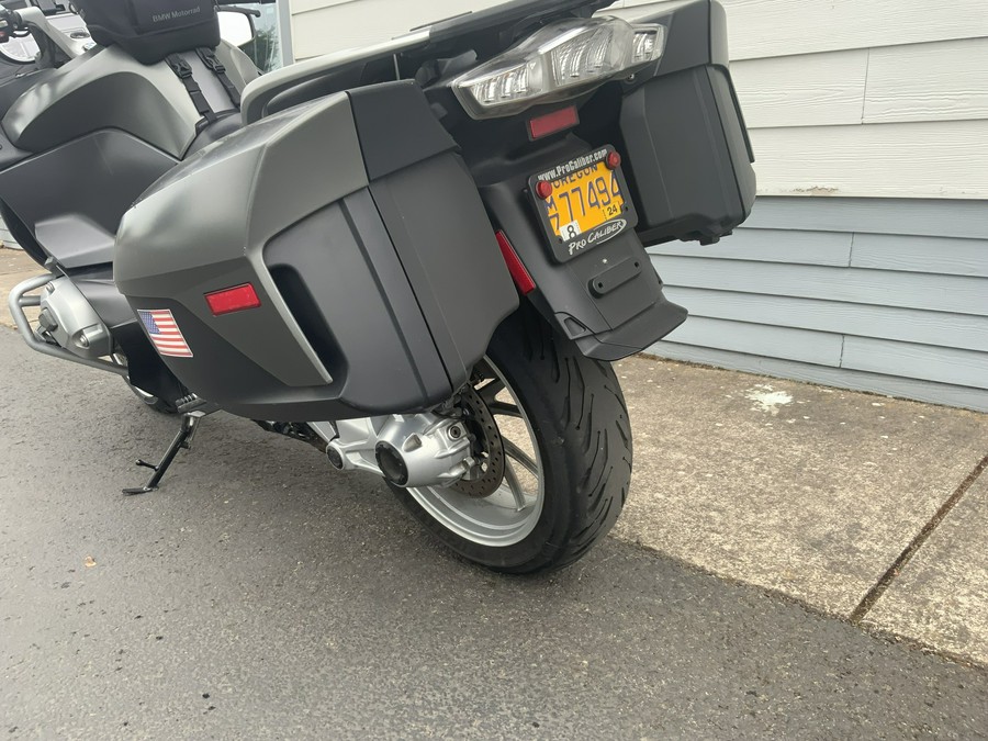 2014 BMW R 1200 RT