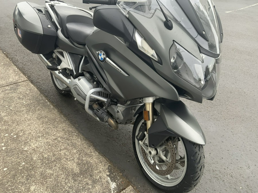 2014 BMW R 1200 RT