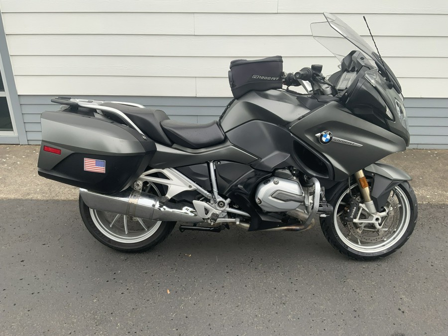 2014 BMW R 1200 RT