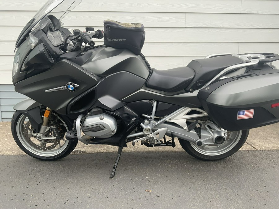 2014 BMW R 1200 RT