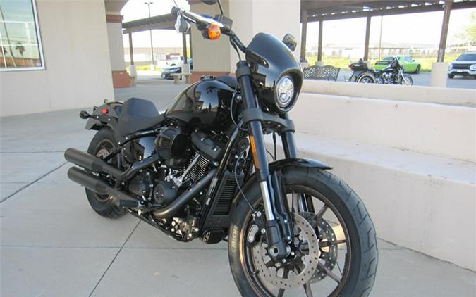 2023 Harley-Davidson Low Rider S