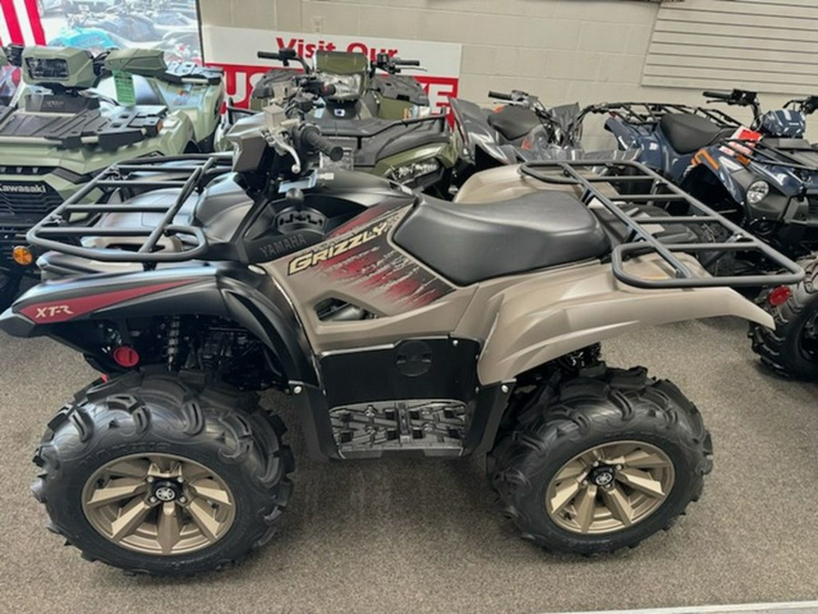 2024 Yamaha Grizzly EPS XT-R