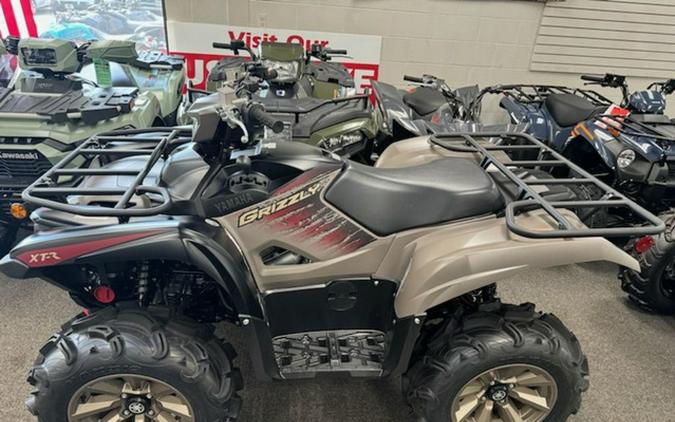 2024 Yamaha Grizzly EPS XT-R