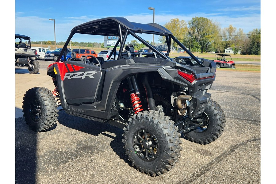 2024 Polaris Industries RZR XP 1000 ULTIMATE