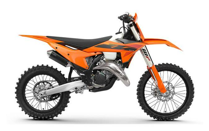 2025 KTM 125 XC