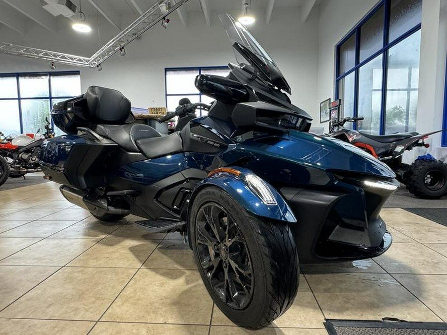 2021 Can-Am® Spyder® RT Limited Dark