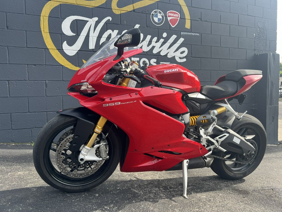 2019 Ducati Panigale