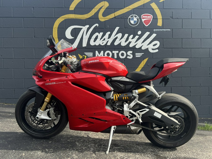 2019 Ducati Panigale