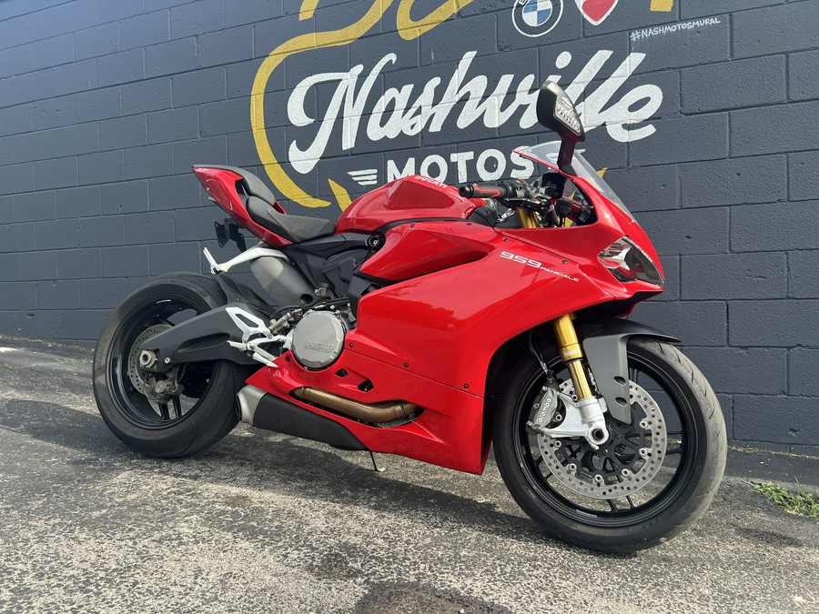 2019 Ducati Panigale