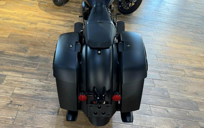 2024 Indian Motorcycle® Springfield® Dark Horse® Black Smoke