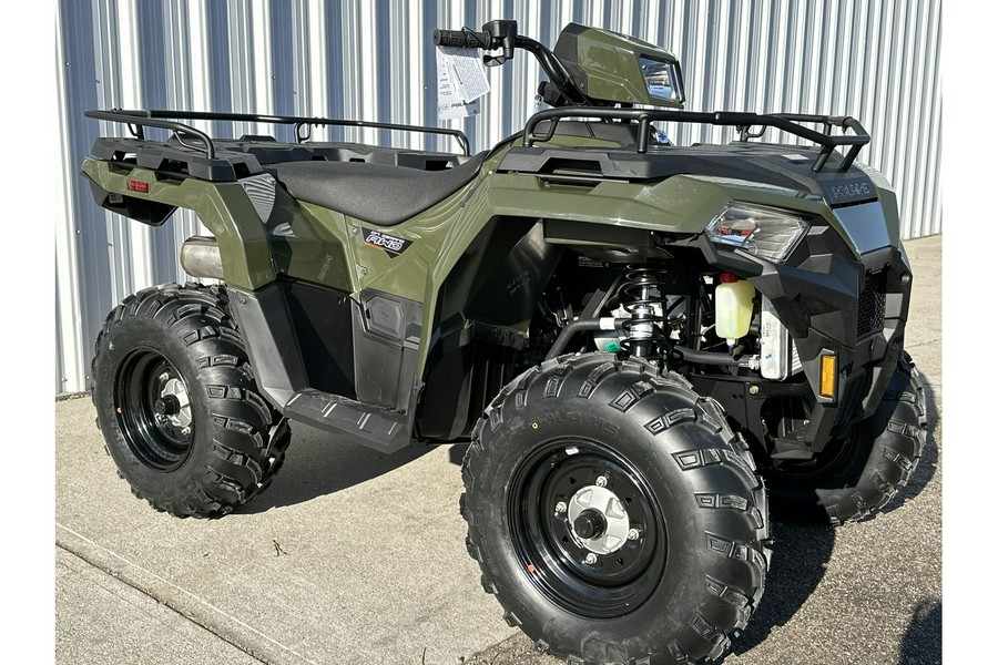 2024 Polaris Industries SPORTSMAN 450 H.O. EPS - SAGE GREEN