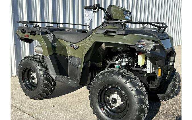 2024 Polaris Industries SPORTSMAN 450 H.O. EPS - SAGE GREEN