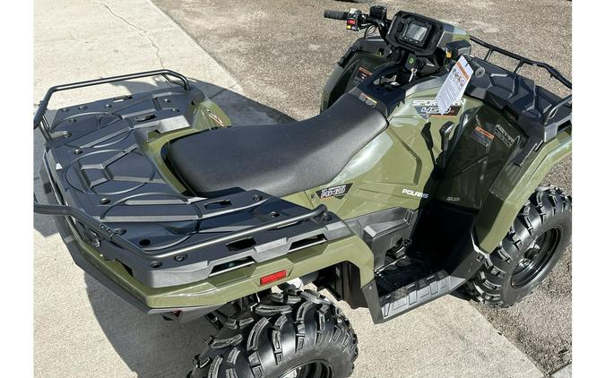 2024 Polaris Industries SPORTSMAN 450 H.O. EPS - SAGE GREEN