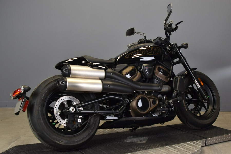 2023 Harley-Davidson Sportster S