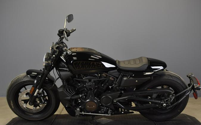 2023 Harley-Davidson Sportster S