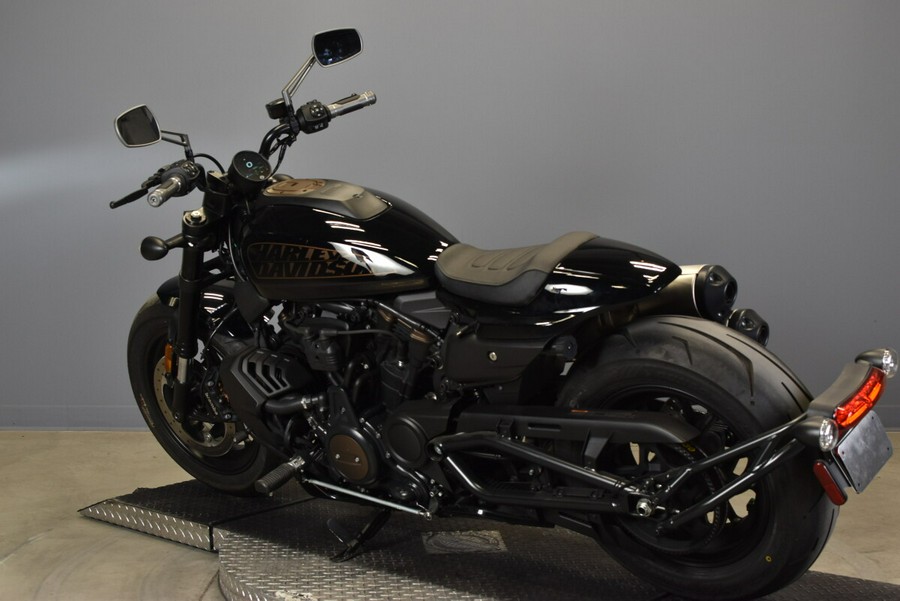 2023 Harley-Davidson Sportster S