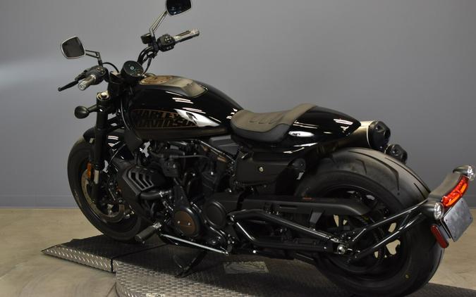 2023 Harley-Davidson Sportster S