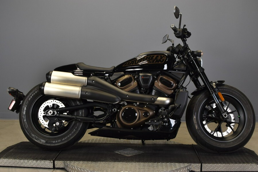 2023 Harley-Davidson Sportster S