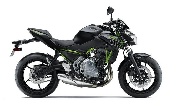 2019 Kawasaki Z650 ABS