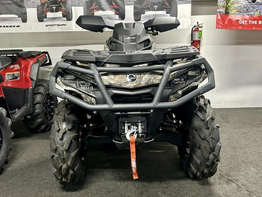 2024 Can-Am® Outlander Hunting Edition 850