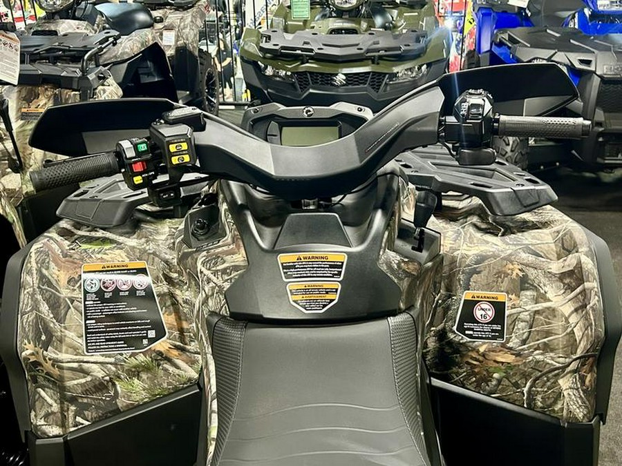 2024 Can-Am® Outlander Hunting Edition 850