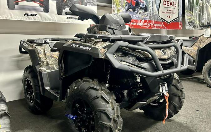 2024 Can-Am® Outlander Hunting Edition 850