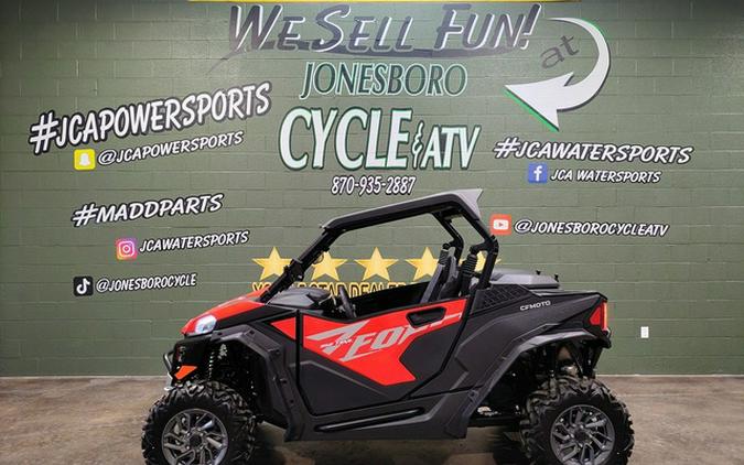 2025 CFMOTO ZFORCE 950 Sport