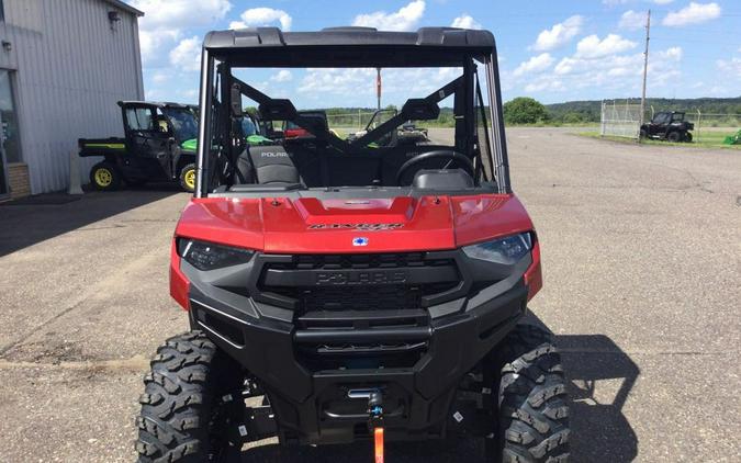 2025 Polaris Industries RANGER XP 1000 Premium Sunset Red