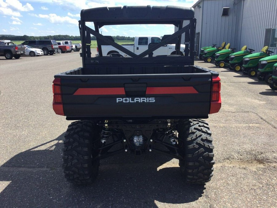 2025 Polaris Industries RANGER XP 1000 Premium Sunset Red