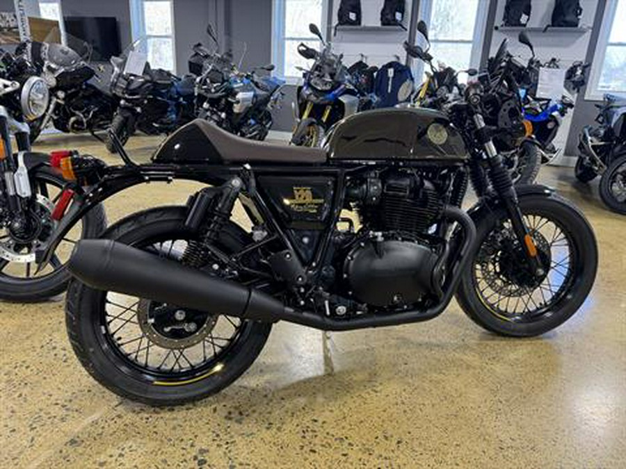 2022 Royal Enfield Continental GT 650