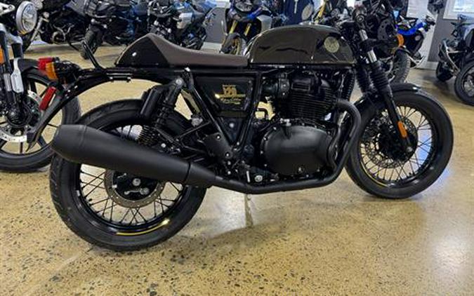 2022 Royal Enfield Continental GT 650
