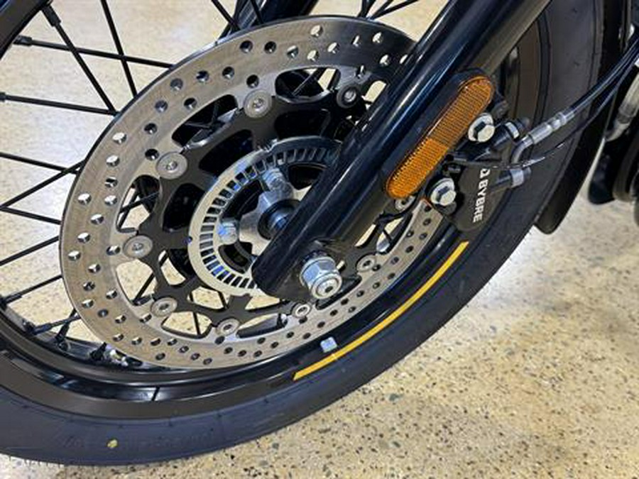 2022 Royal Enfield Continental GT 650