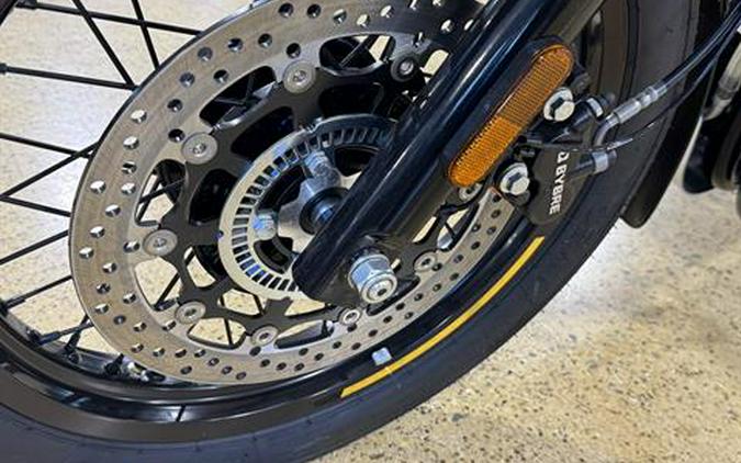 2022 Royal Enfield Continental GT 650