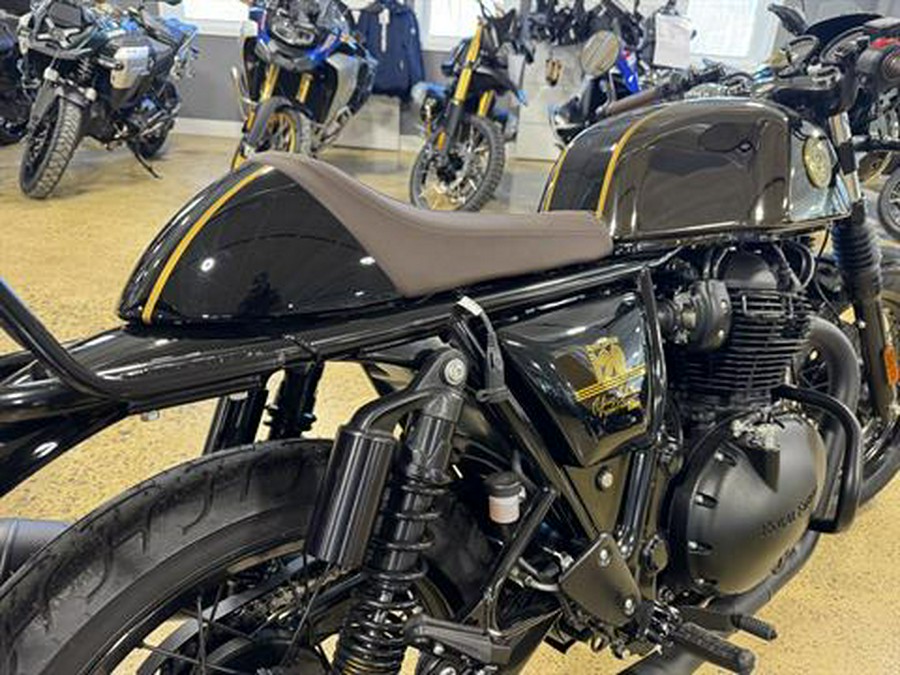 2022 Royal Enfield Continental GT 650