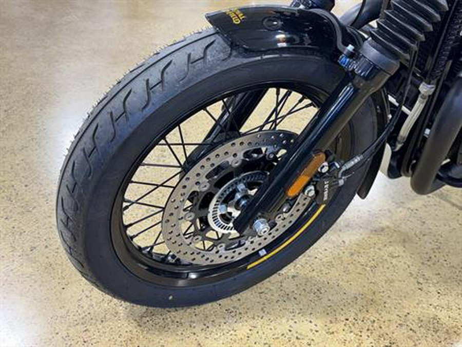 2022 Royal Enfield Continental GT 650