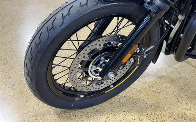 2022 Royal Enfield Continental GT 650