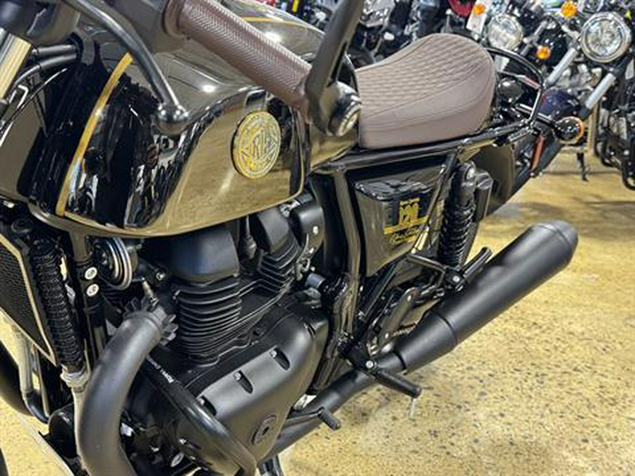 2022 Royal Enfield Continental GT 650