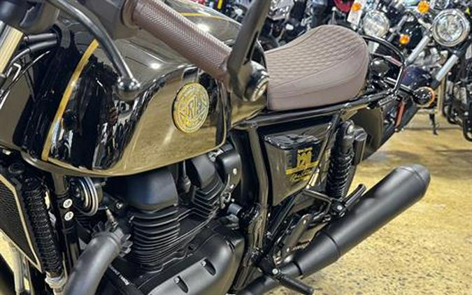 2022 Royal Enfield Continental GT 650