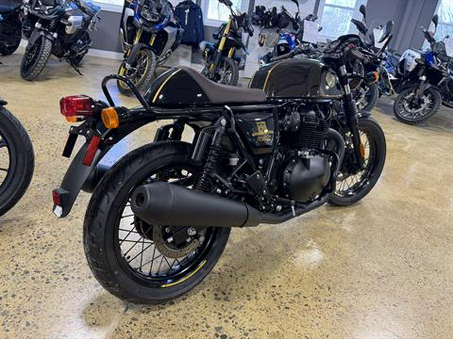 2022 Royal Enfield Continental GT 650
