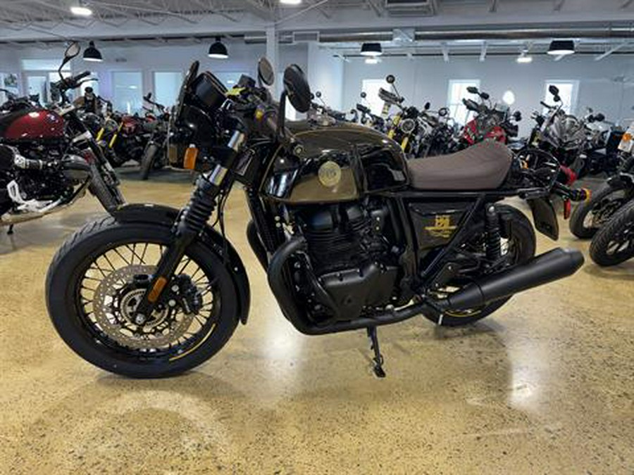 2022 Royal Enfield Continental GT 650