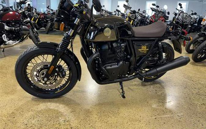 2022 Royal Enfield Continental GT 650